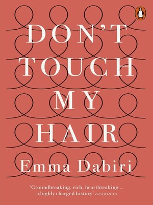 cover image of Don't Touch My Hair